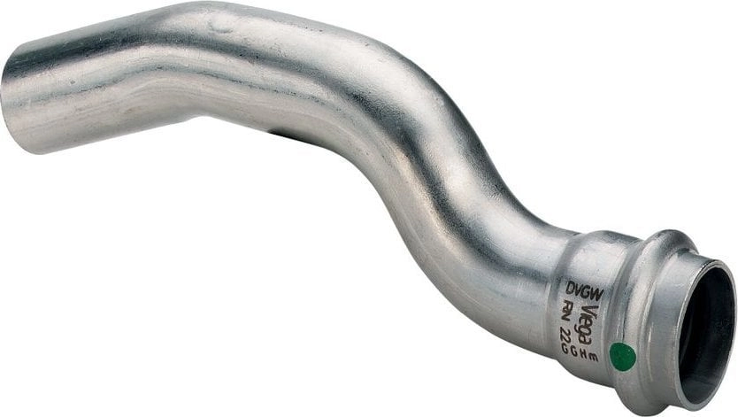Bypass bend made of SC 18