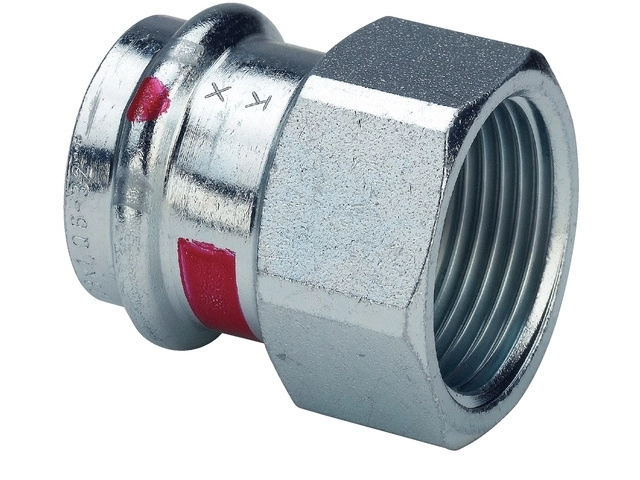 Viega Złączka przejściowa Prestabo GW 18x1/2"