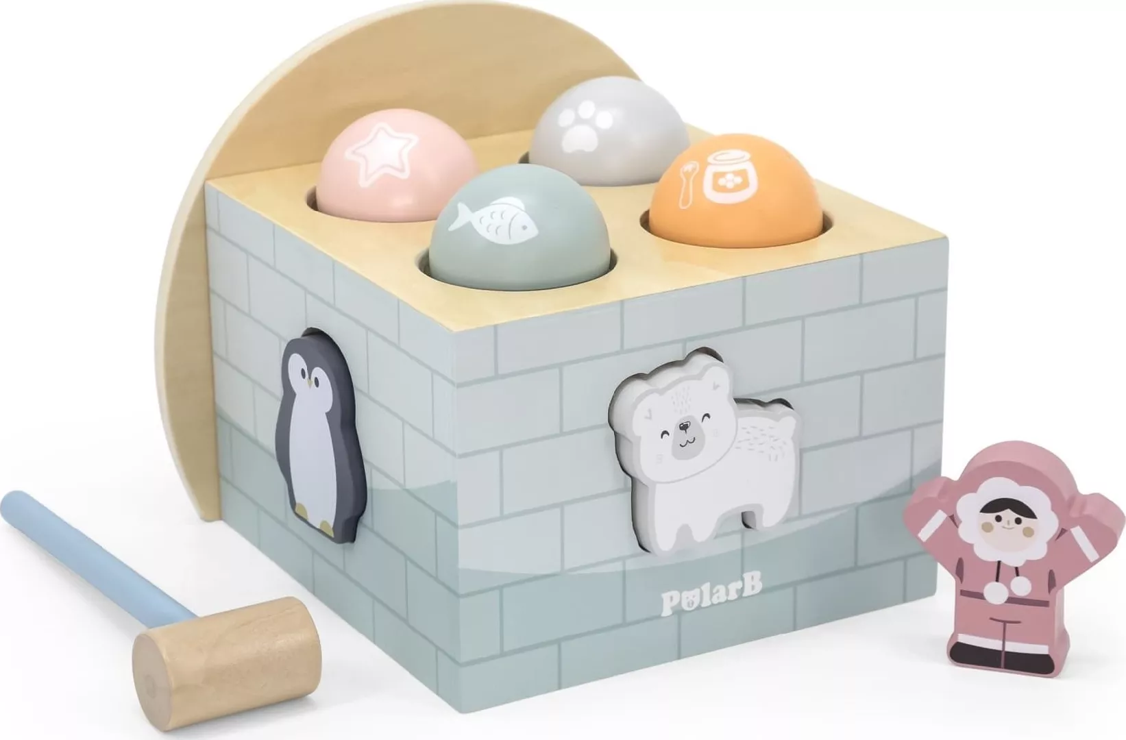 Bug Bug 44097 PolarB Przebijanka Igloo