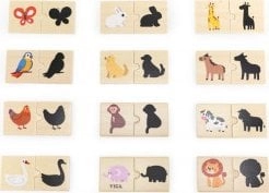 Viga 44747 Puzzle set - match