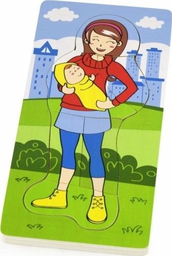 Viga Viga 50405 Puzzle - how