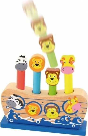 Viga Jumping animals (50041) 2661 6934510500412
