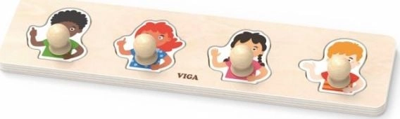 Viga 44536 The first puzzle with