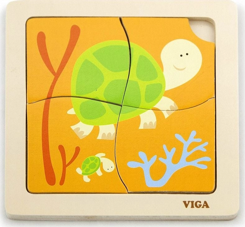 Viga 50143 Puzzle na podkładce -