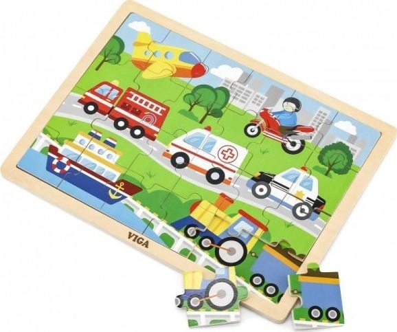 Viga Viga 51462 Puzzle on a