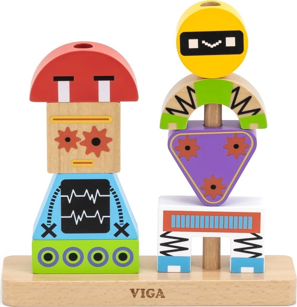 Viga Viga 44652 Stacking blocks -