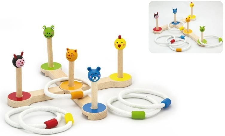 Viga VIGA 50174 Ring Toss Arcade