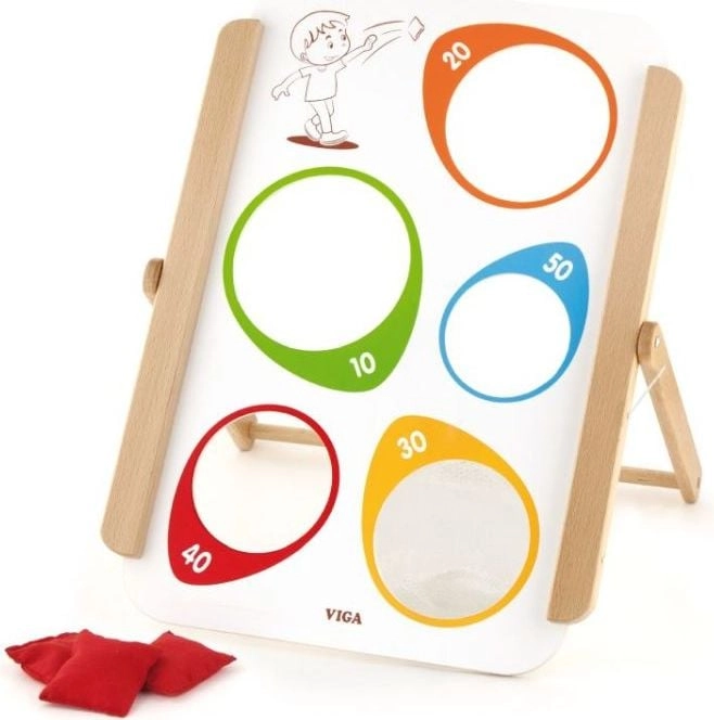Viga Arcade GAME Throw to the