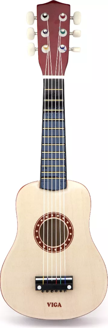 Viga Acoustic guitar for children 21