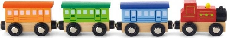 Viga Classic train set 6934510508197