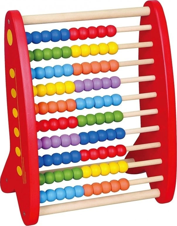 Viga Viga Wooden educational abacus 6934510597184