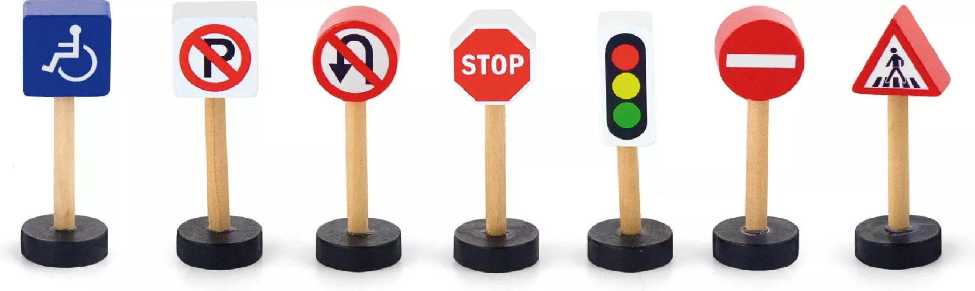 Viga Road Signs 6934510508173 V50817