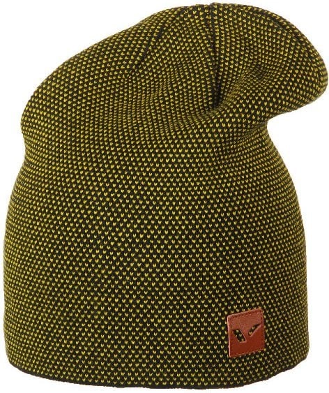 Viking Men````s cap Gosta black-brown universal