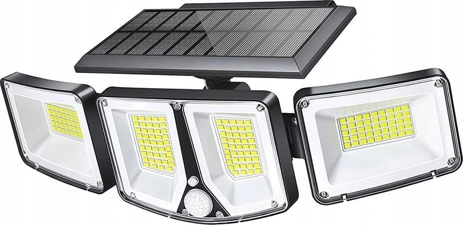 Viking Viking venkovní solární LED světlo