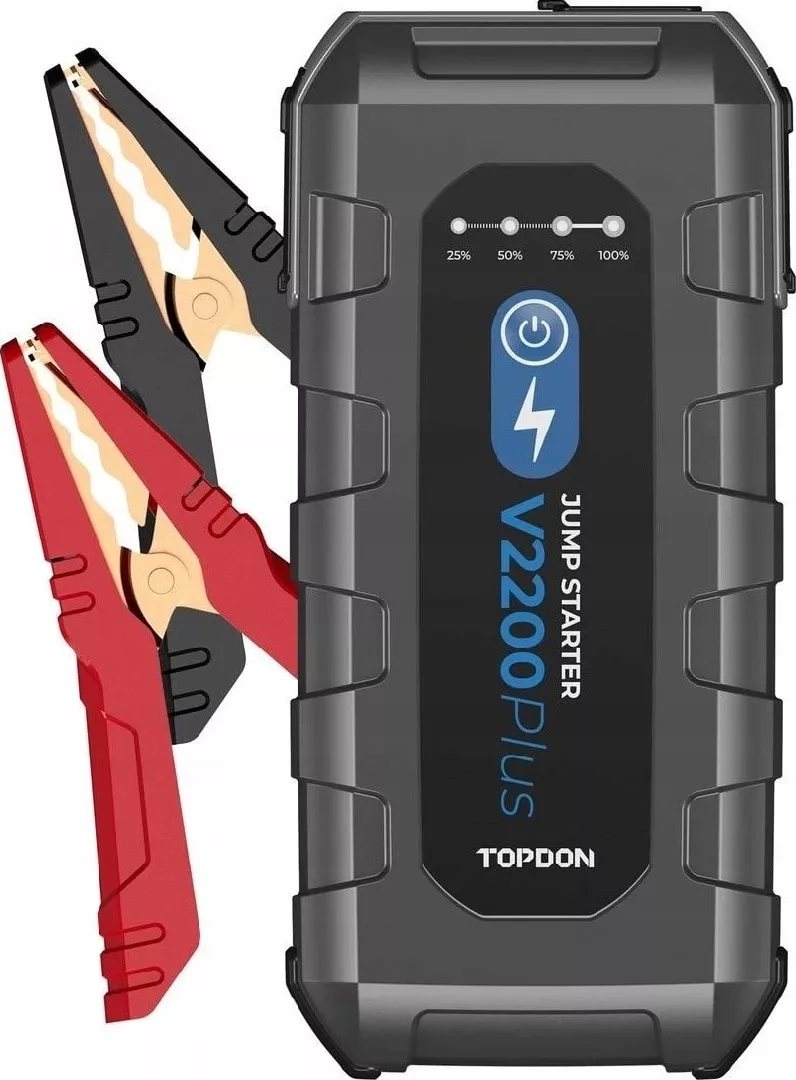 Viking TOPDON Car Jump Starter V2200Plus