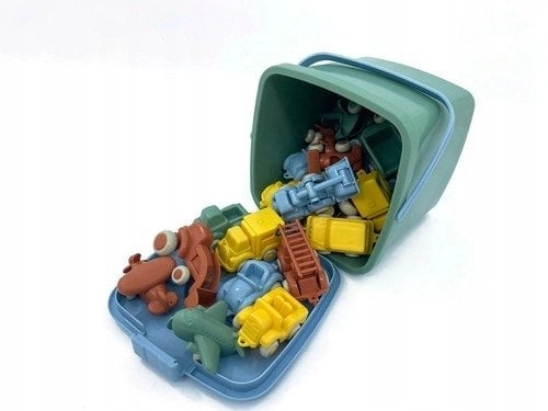 VIKING TOYS RE-LINE ZESTAW 30 MINI