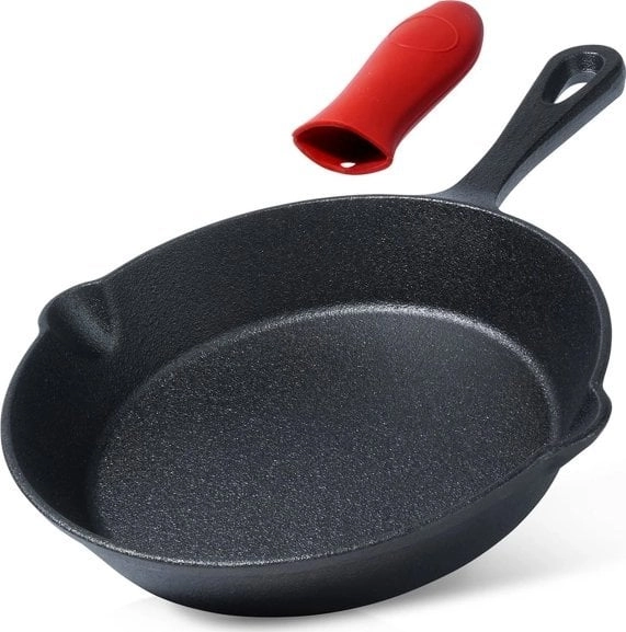 Vilde Frying Pan CAST IRON FRYING