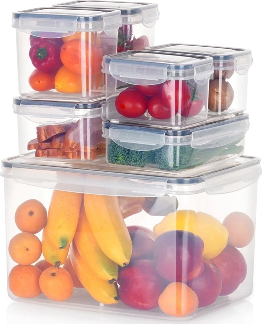 Vilde SET OF 7 FOOD CONTAINERS