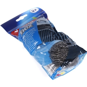 Brush spiral for scrubbing 2 pcs