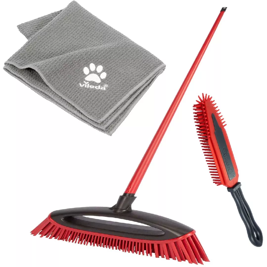 Pet Pro ALWAYS CLEAN Broom Box