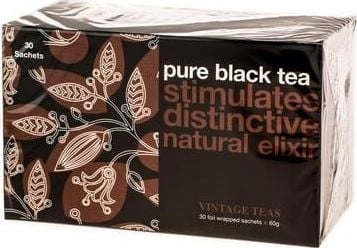 Vintage Teas Vintage Teas Pure Black