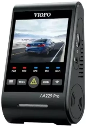 Wideorejestrator Viofo A229 Pro 2CH czarny