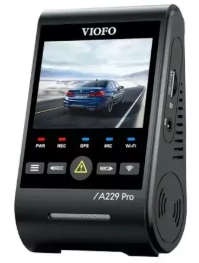 VIOFO A229 Pro 3CH-G GPS -