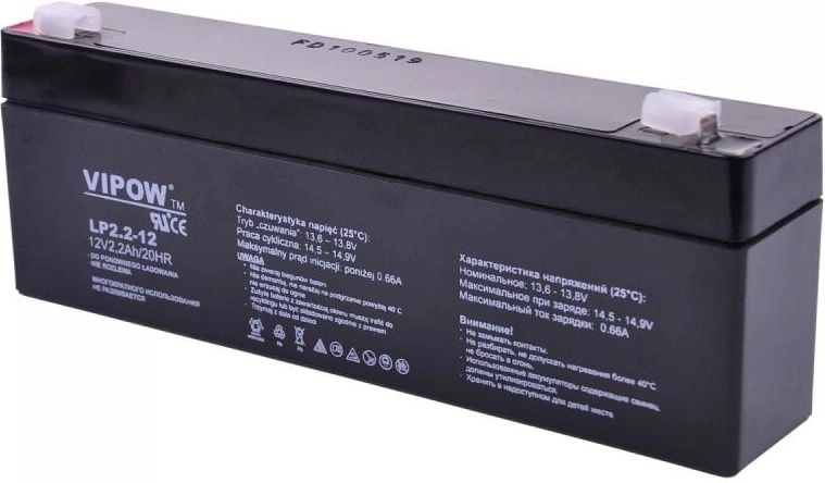 Vipow Akumulator 12V/2.2Ah (BAT0220) BAT0220