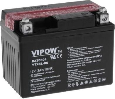 Vipow Akumulator Vipow typ MC do
