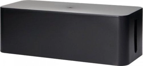 Virone ORGANIZER DO KABLI BOX CZARNY