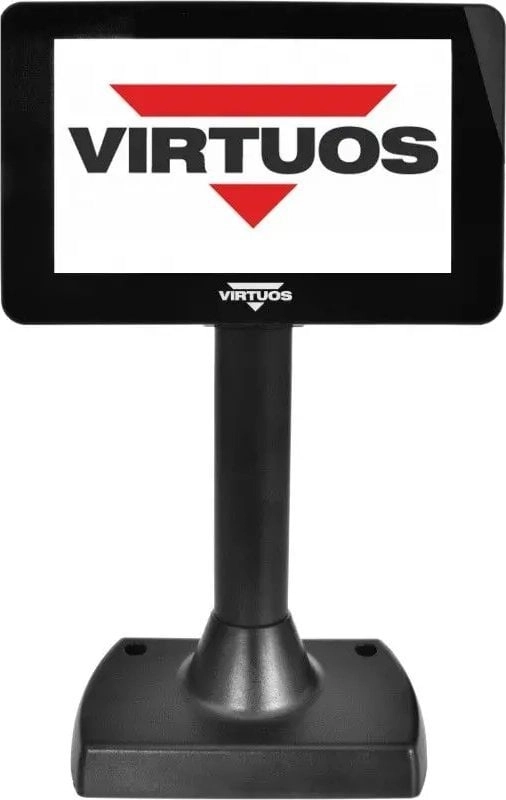 Virtuos Virtuos 7`` LCD color customer
