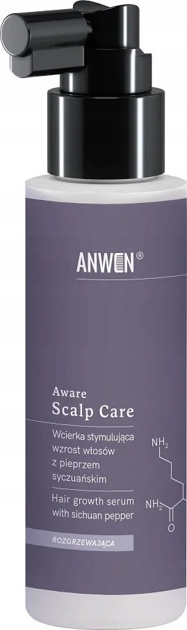ANWEN_Aware Scalp Care hair growth stimulating