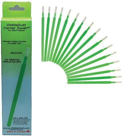 Visible Dust Patyczki MXD Swabs Corner