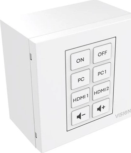 Vision VISION Techconnect Faceplate Control Module