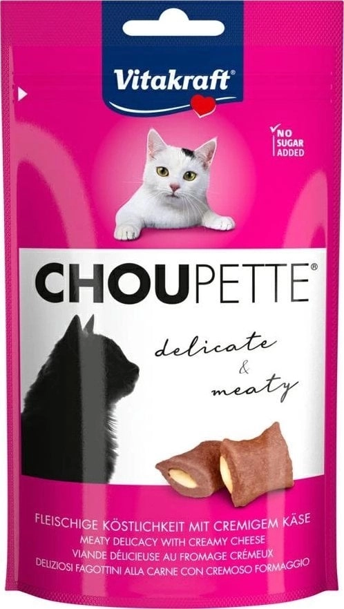 Vitakraft - Choupette® Cheese  40g  Cat
