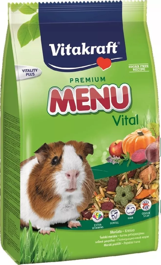 Vitakraft Menu Vital for guinea pigs