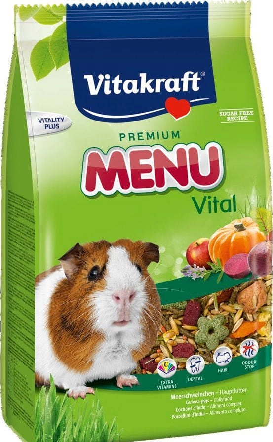 VITAKRAFT Menu Vital - Guinea pig