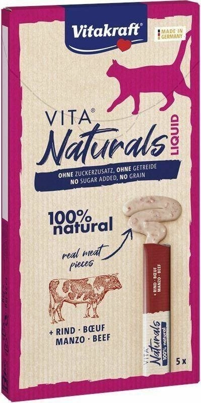 Vitakraft Naturals Liquid 15 g 4008239589248