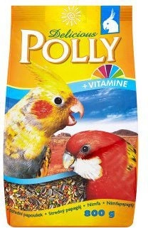 Vitakraft POLLY DELICIOUS 800g NIMFA VAT001724
