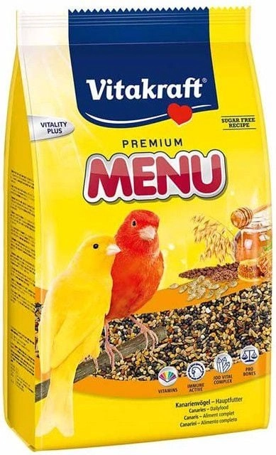 Vitakraft - Menu Perle® for canary`s