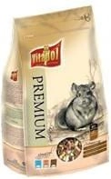 Vitapol complete food for chinchillas -