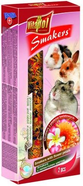 Vitapol Smakers floral for rodents and