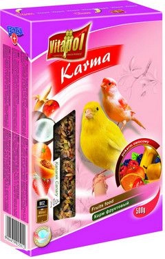 Vitapol Fruit food for canaries 500g