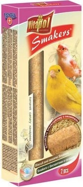Vitapol Smakers sponge cake with sesame
