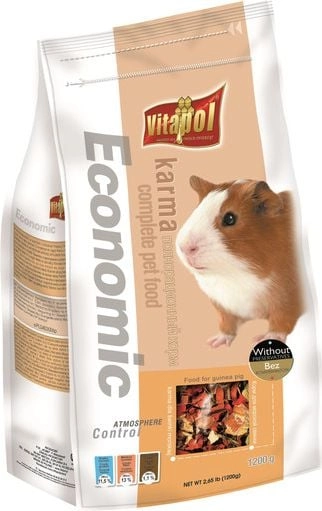 Vitapol FOOD FOR GUINEA PIG ECONOMIC