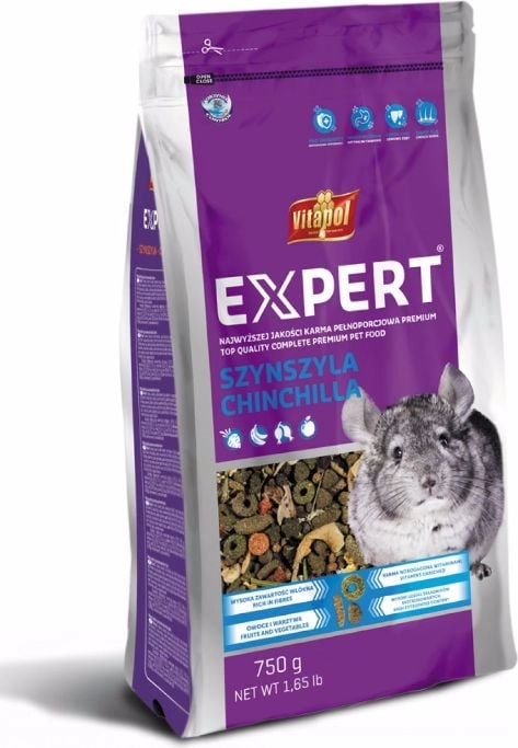 Vitapol EXPERT SZYNSZYL 750g ZVP-0167 5904479001672