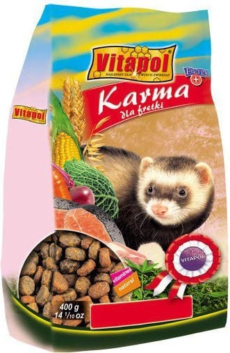 Vitapol FOOD FOR FERRETS 450g IN