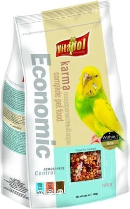 Vitapol FOOD FOR BUFFED PARROT ECONOMIC