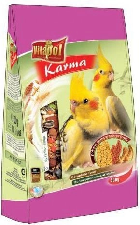Vitapol FOOD FOR NIMFA 500g IN