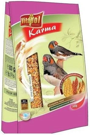 Vitapol FOOD FOR ZEBBERBS IN A